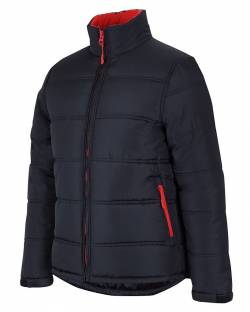 Puffer Contrast Jacket